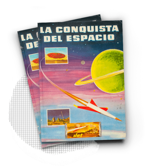 evolucion album 1962