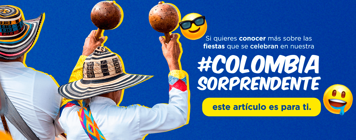 banner #Colombia-sorprendente