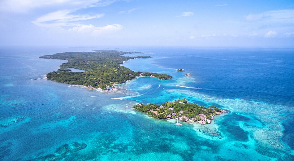 Islas Colombianas
