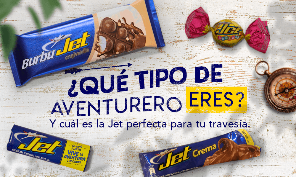 banner tipo aventurero