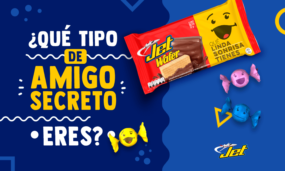 test que tipo de amigo secreto quieres ser
