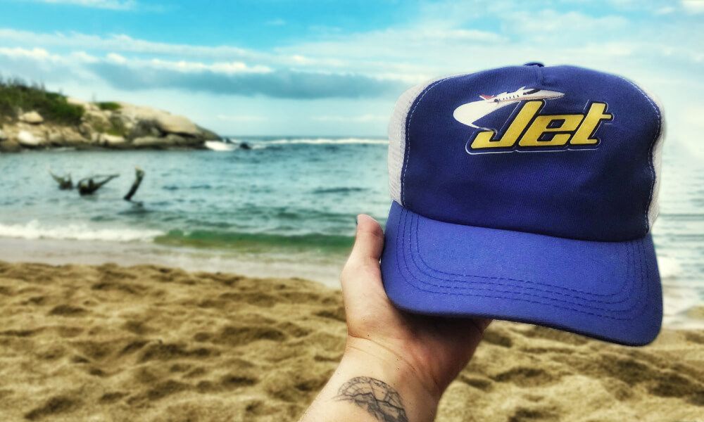 Tips para lograr las mejores selfies en el parque tayrona