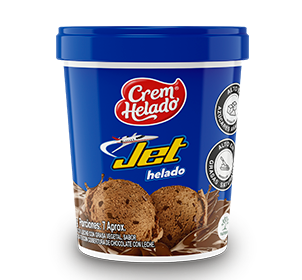 Helado Jet