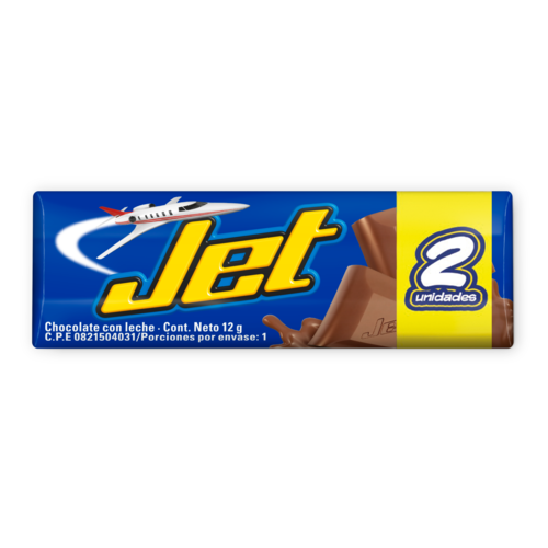 Jet Leche Tradicional
