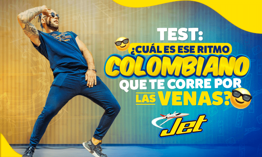 mejor ritmo de música colombiana
